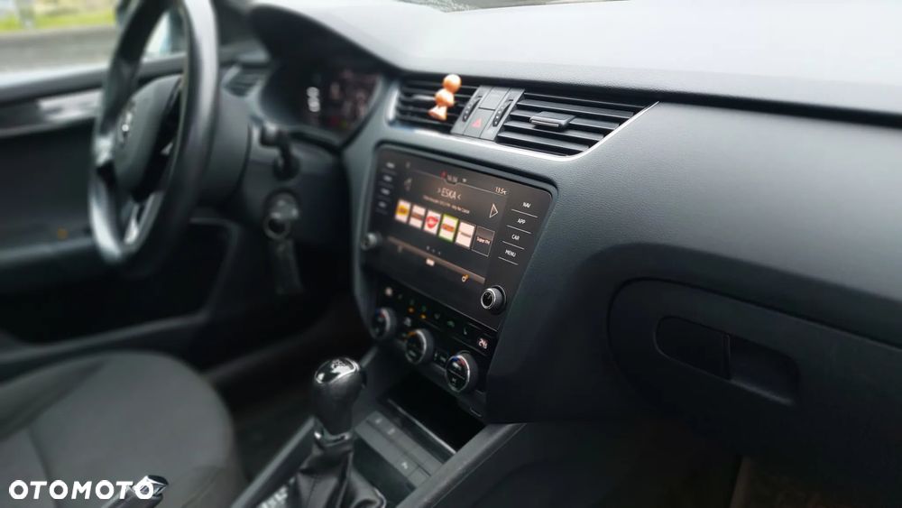 Skoda Octavia 1.5 TSI GPF ACT Ambition DSG - 23