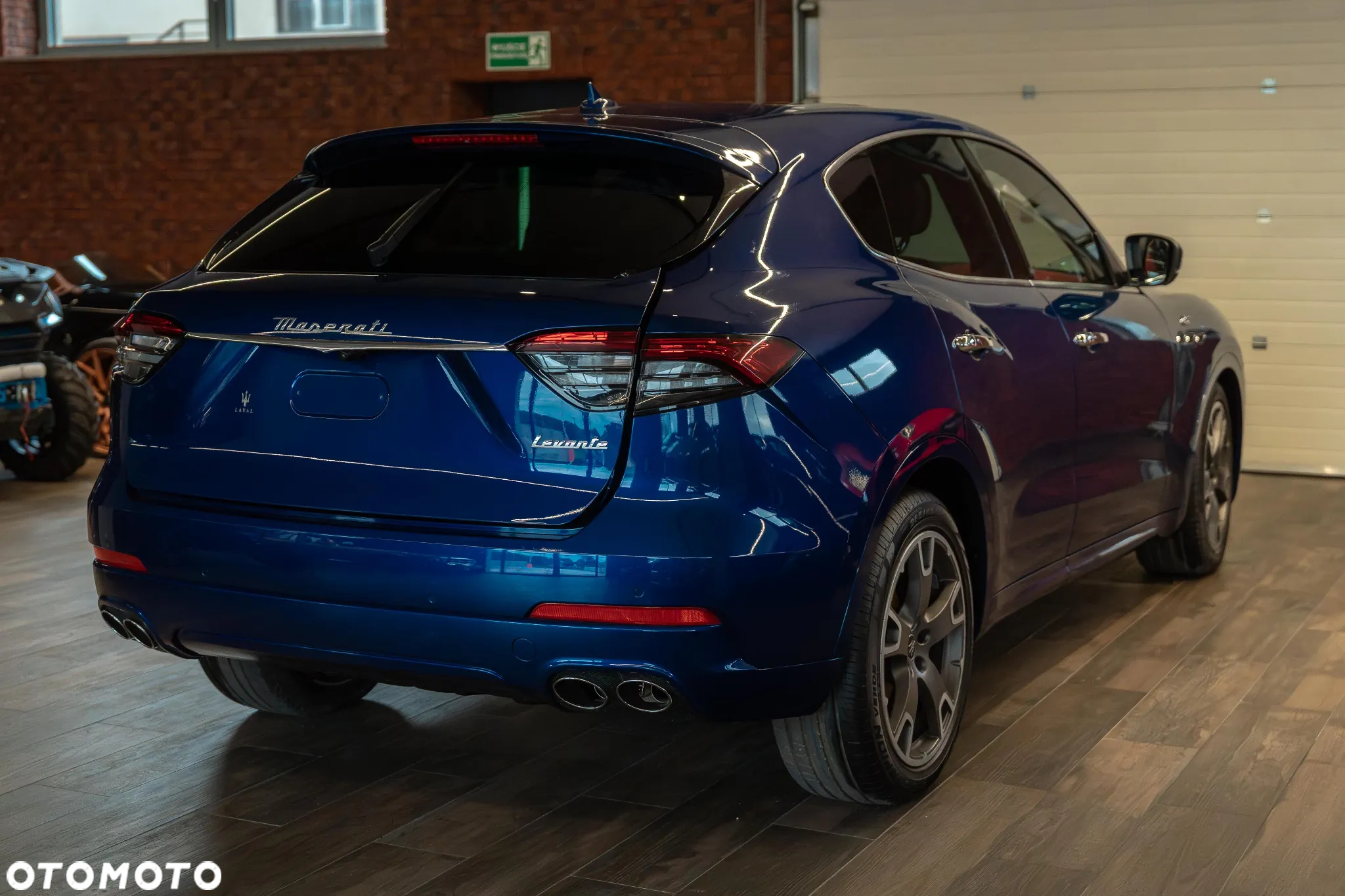 Maserati Levante Q4 GranSport - 6