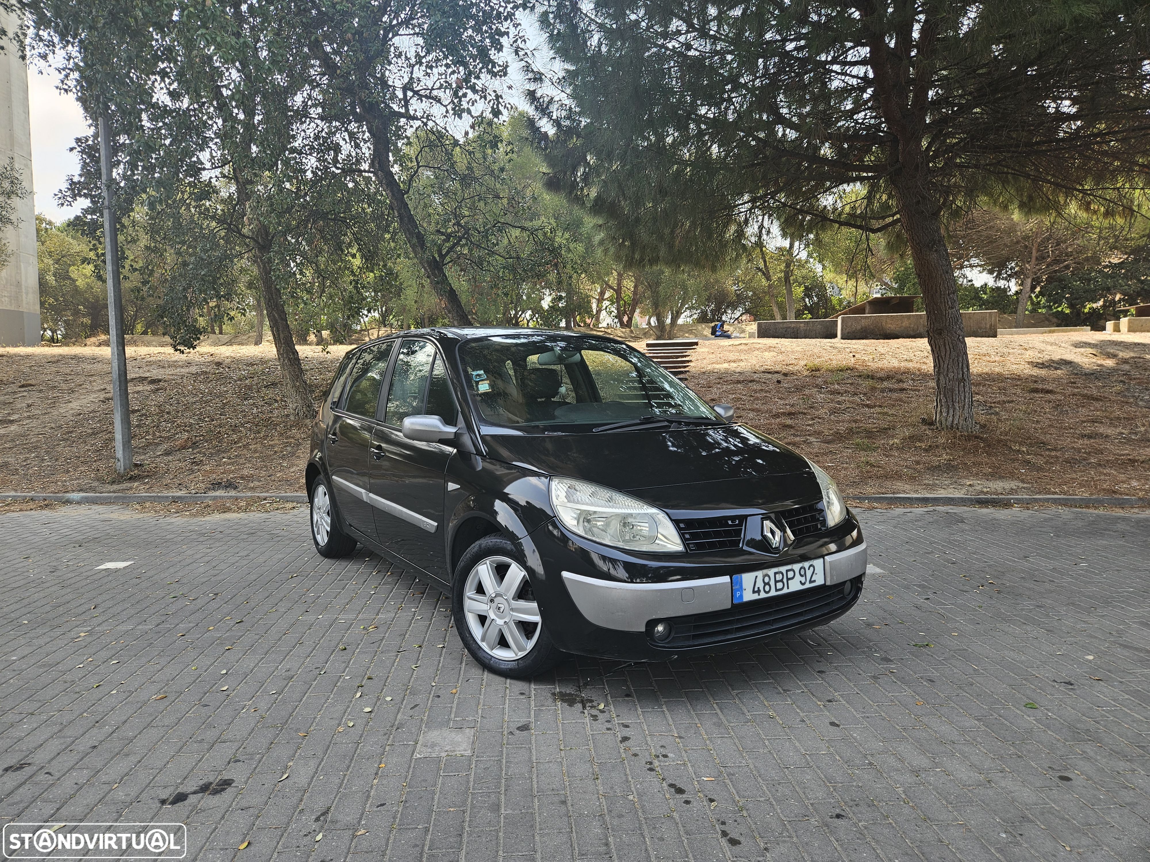 Renault Scénic - 1