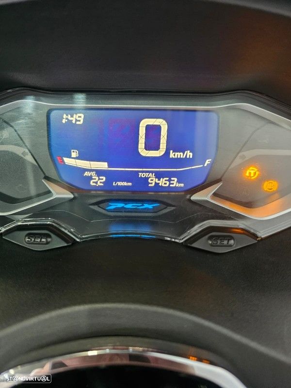 Honda PCX125 - 7