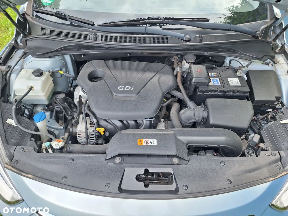 Hyundai i40 1.6 Comfort - 30