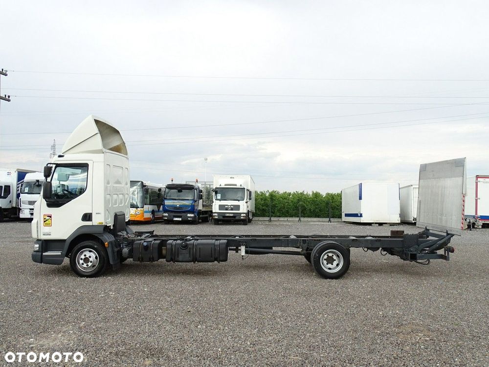 DAF LF 45.210 EEV Euro 5 Rama Pod Zabudowę Sprowadzony - 14