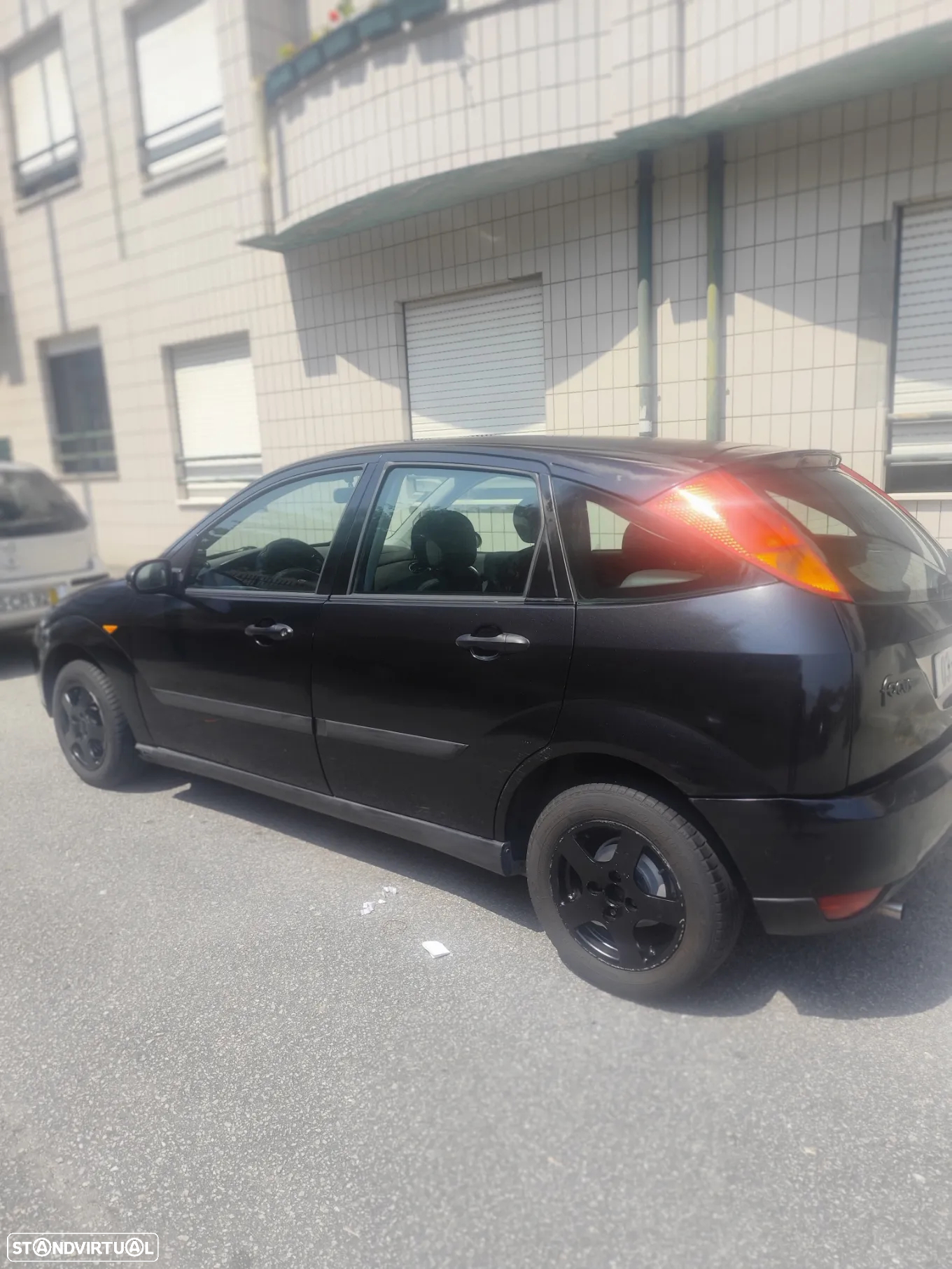Ford Focus 1.4 Ambiente - 5