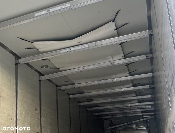 Rękaw-Fartuch-Rynna powietrzna do chłodni Krone Schmitz Lamberet - 11