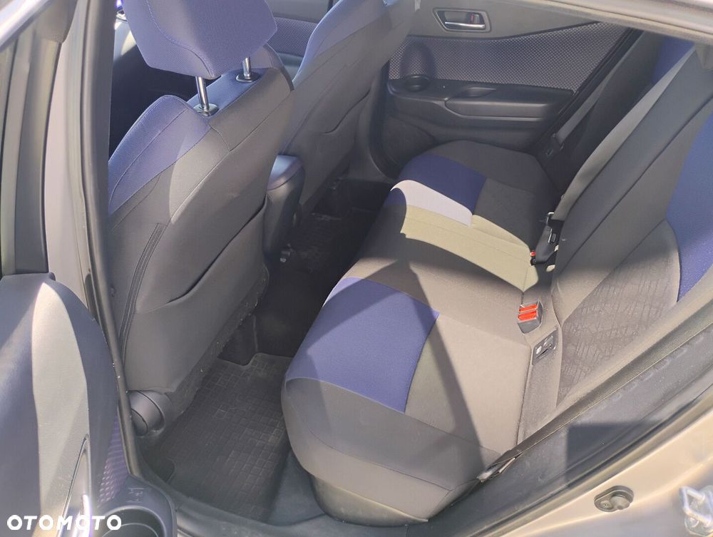 Toyota C-HR 1.8 Hybrid Dynamic - 17