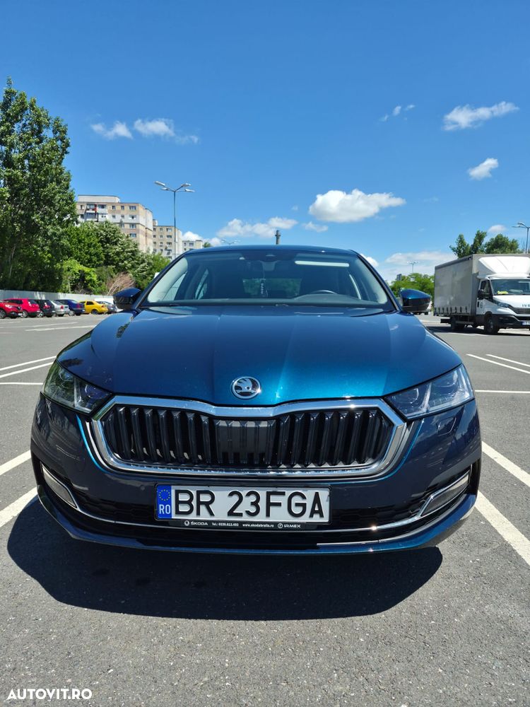 Skoda Octavia 1.5 TSI 150 CP DSG MHEV Selection - 15