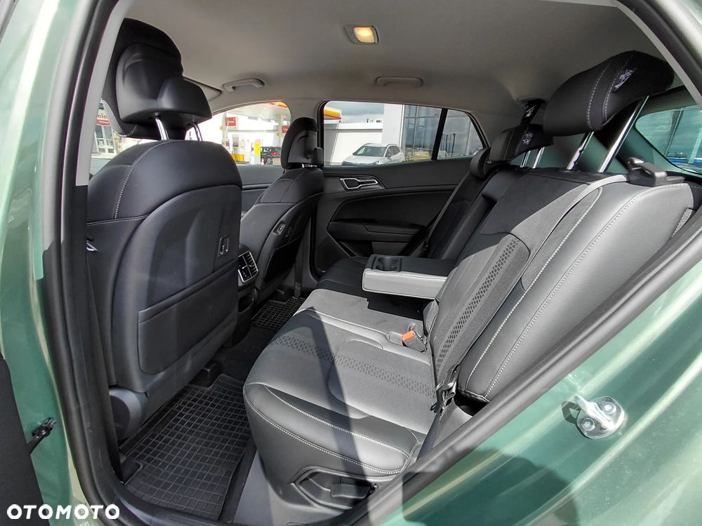 Kia Sportage 1.6 T-GDI Business Line 2WD DCT - 21