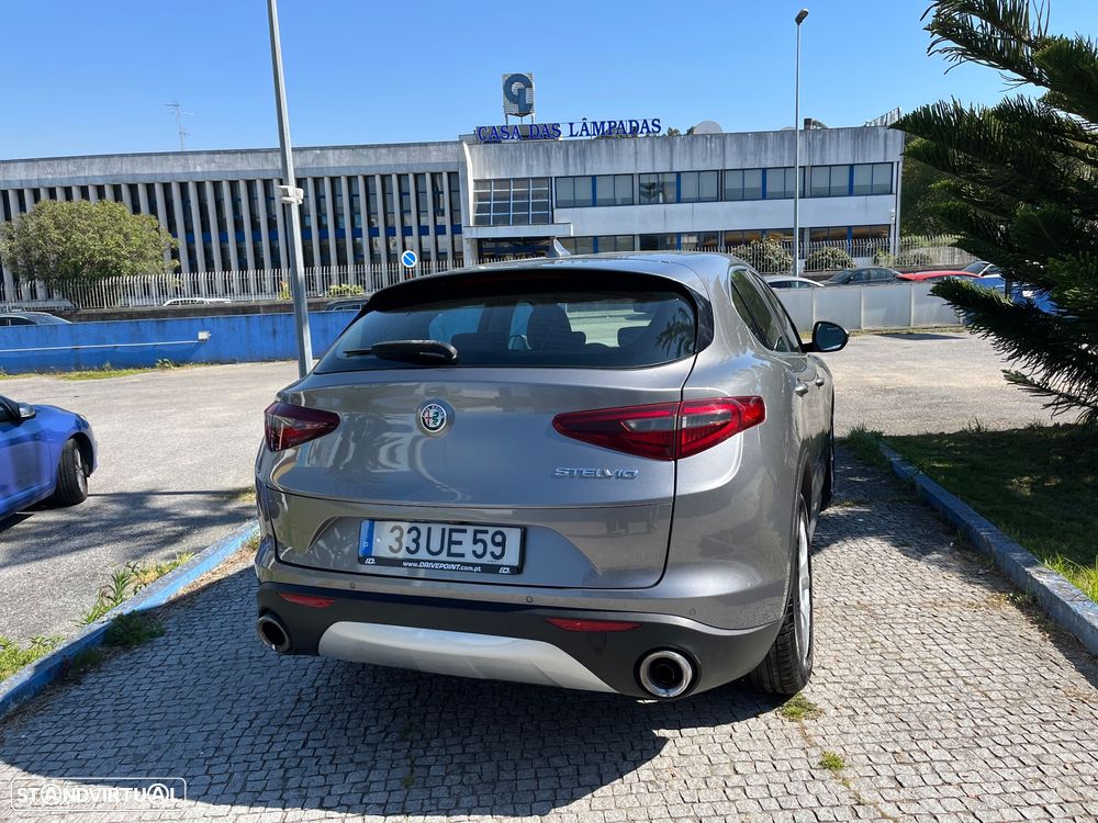 Alfa Romeo Stelvio 2.2 D Super AT8 - 9