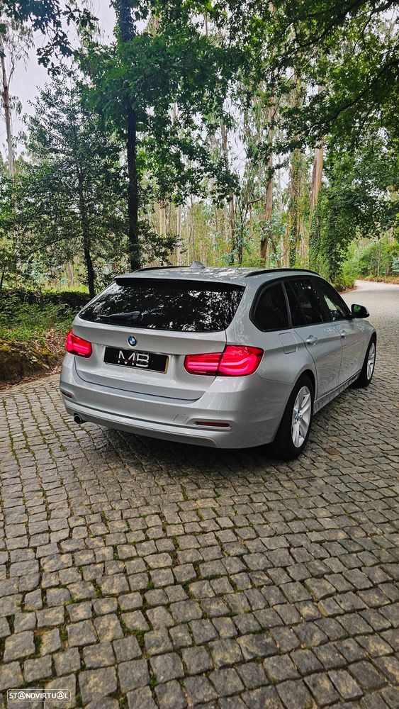 BMW 318 d Advantage Auto - 35