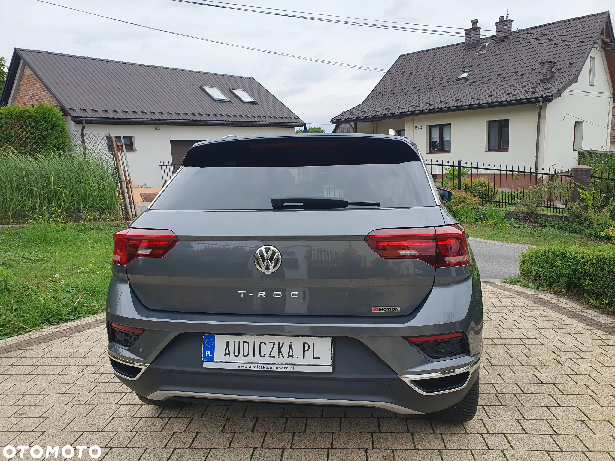Volkswagen T-Roc 2.0 TSI 4Motion DSG Sport - 33