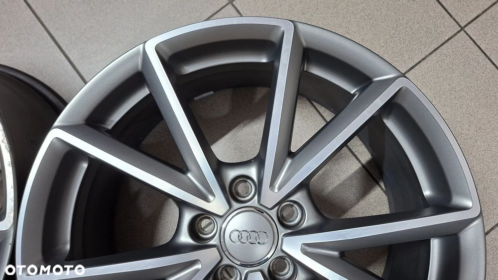 Felgi Aluminiowe 19 Audi A3 S3 8V 5x112 ET 49 - 11