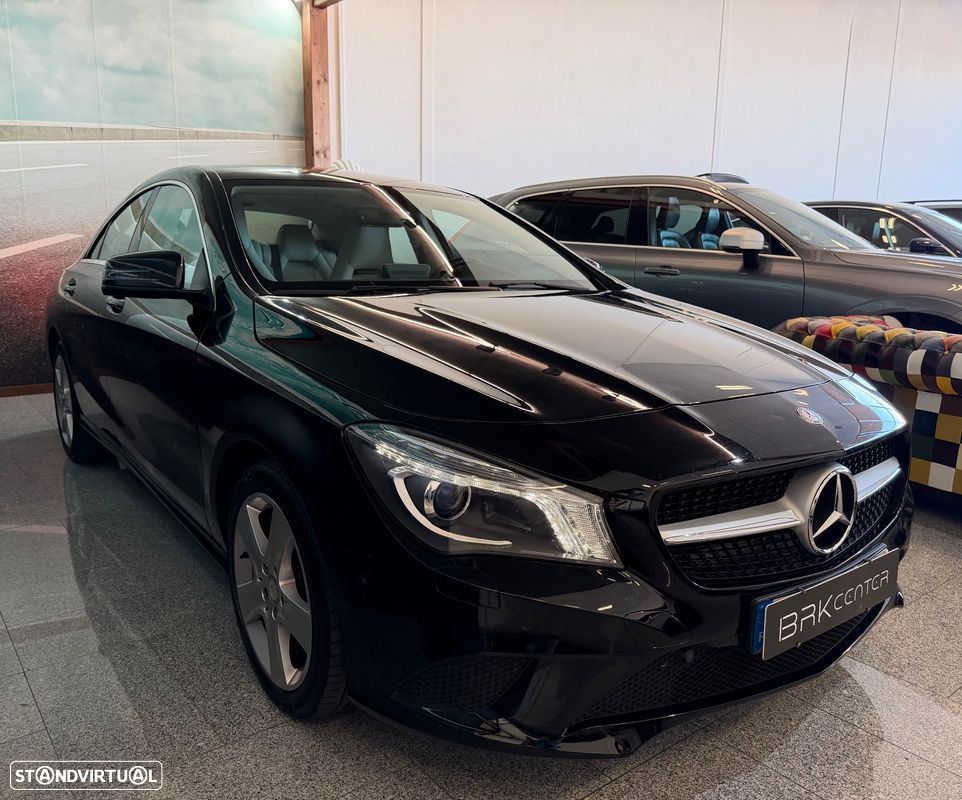 Mercedes-Benz CLA 220 d Urban Aut. - 2