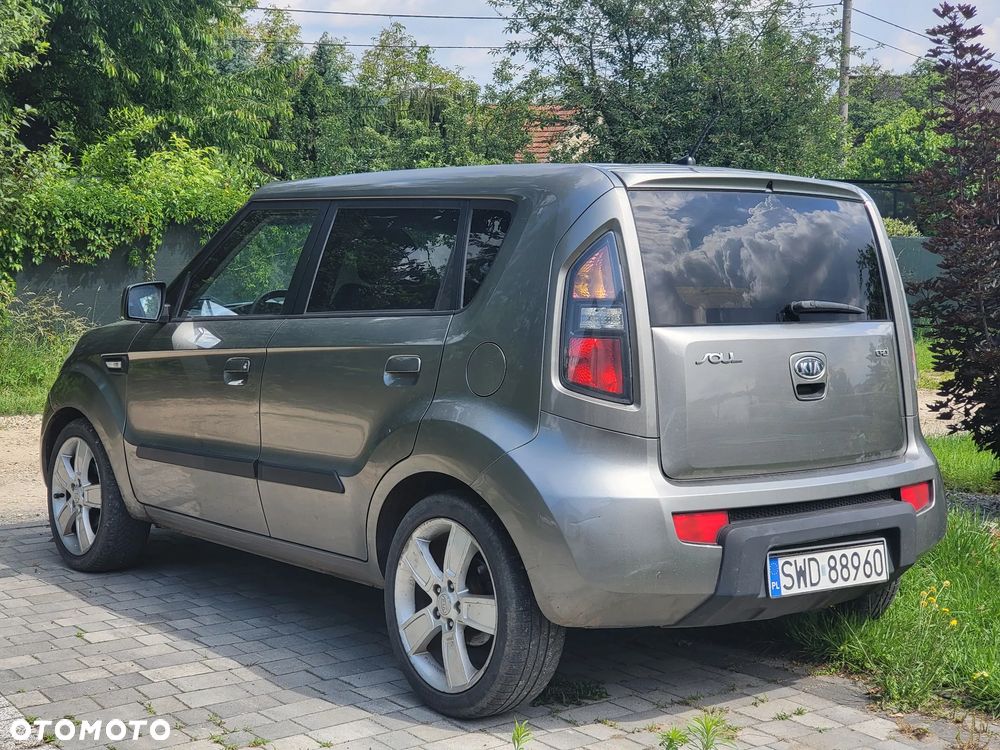 Kia Soul - 4