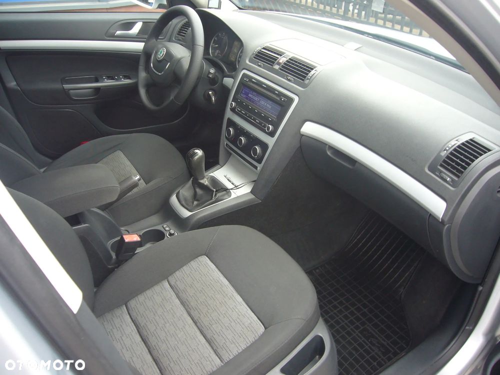 Skoda Octavia 1.4 TSI Elegance - 18
