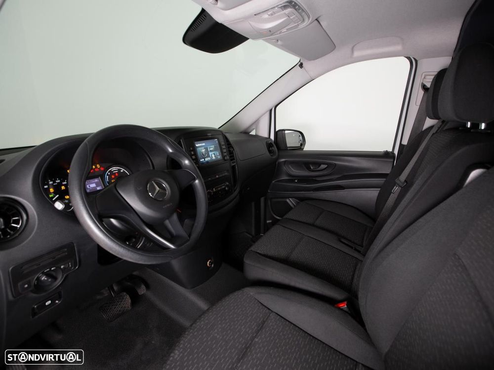 Mercedes-Benz E-VITO 111/34 (C/IVA) - 8