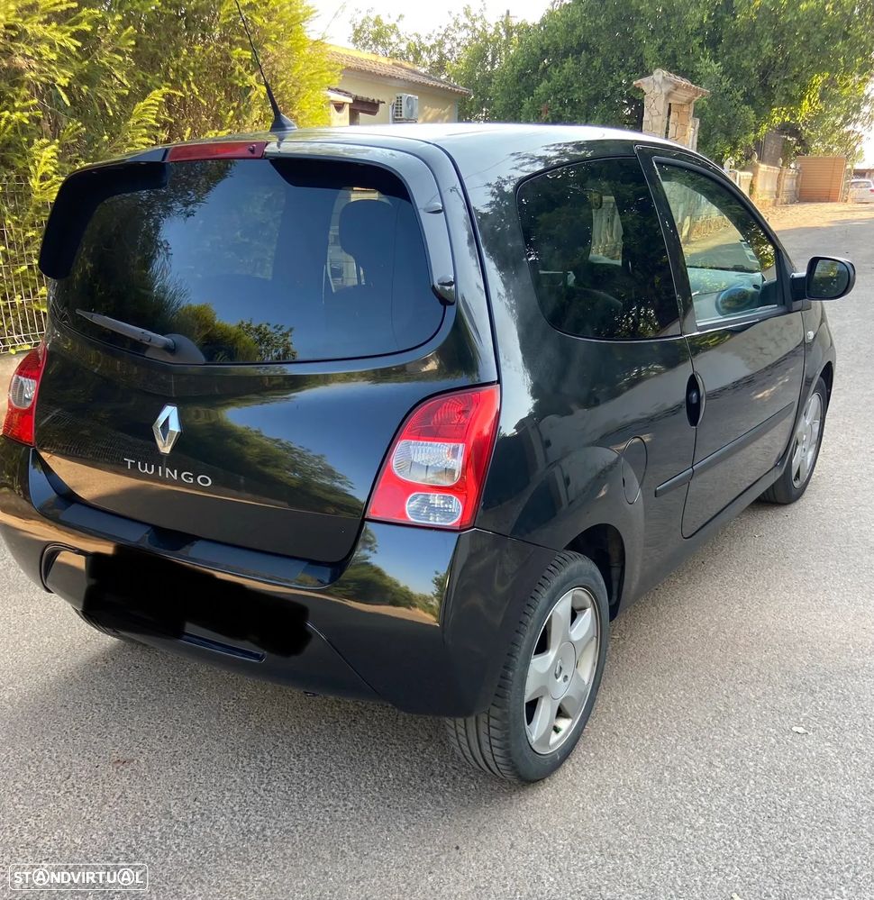 Renault Twingo 1.2 16V Yahoo - 4