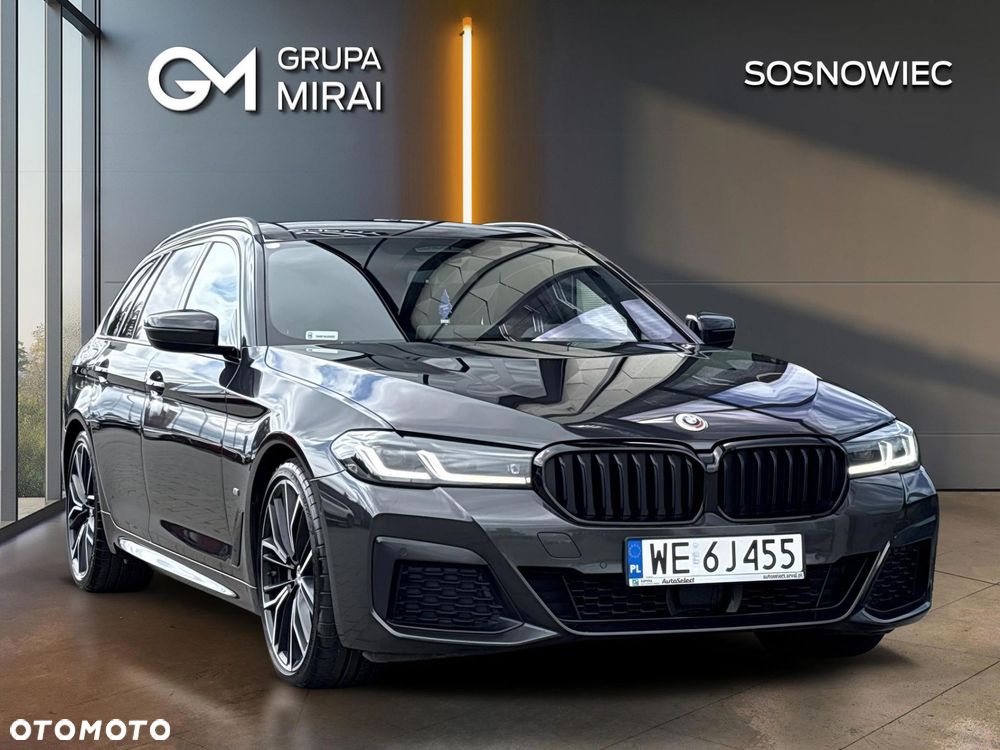 BMW Seria 5 - 7