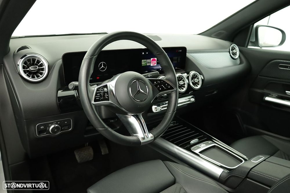 Mercedes-Benz EQA 250+ Progressive - 8