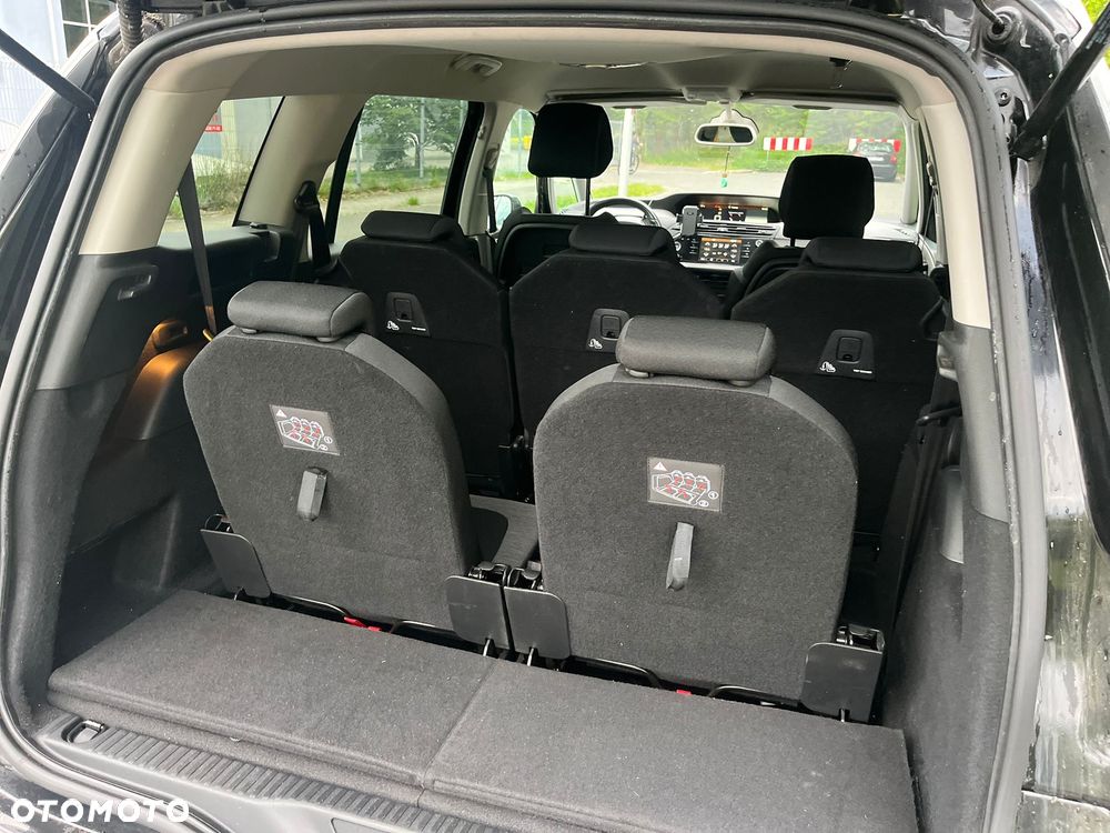 Citroën C4 SpaceTourer - 17