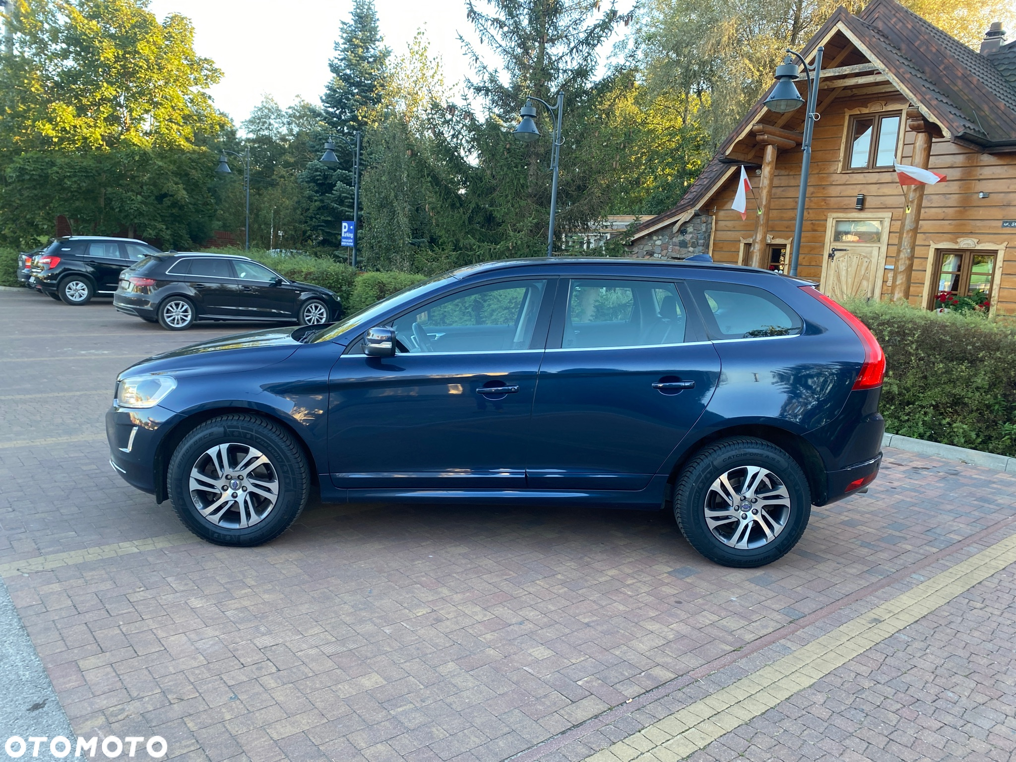 Volvo XC 60 D4 Geartronic Momentum - 5