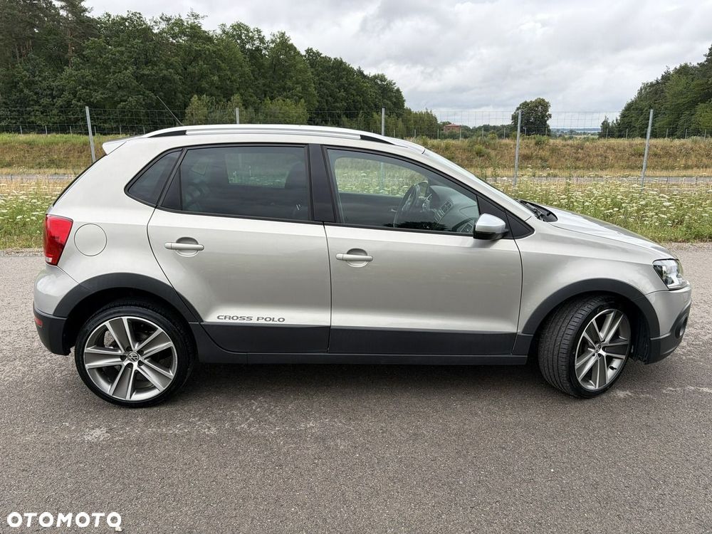 Volkswagen Polo Cross - 2