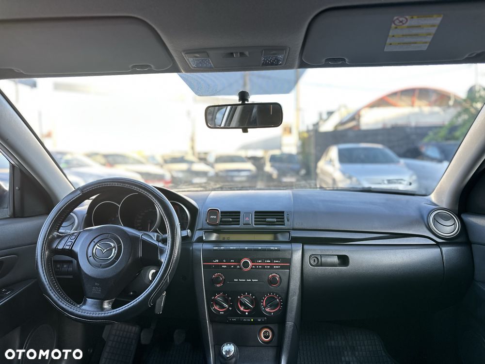 Mazda 3 - 5