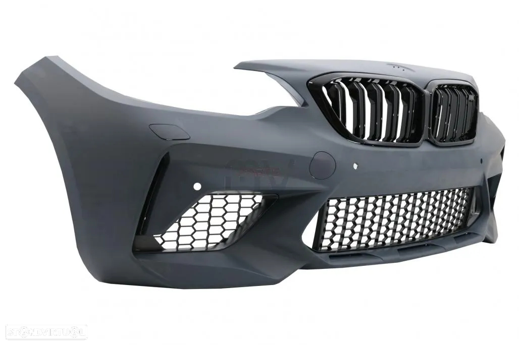 Body Kit Bmw Série 2 F22 F23 (2014 a 2021) Look M2 Competition - 3
