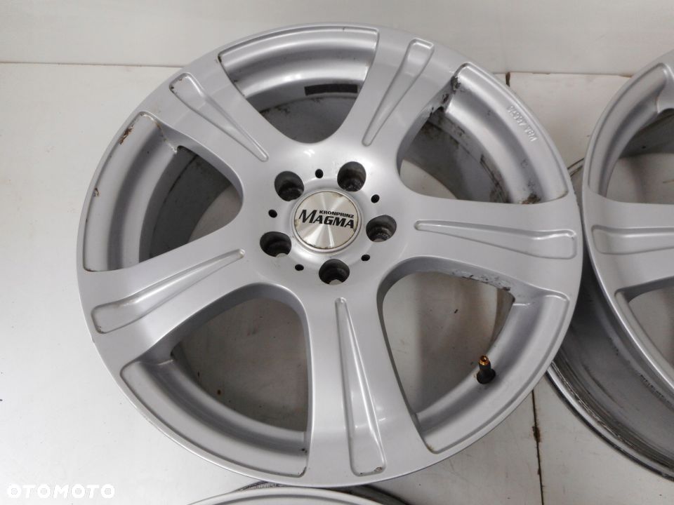 FELGI 17 VOLVO V40 V70 XC60 C30 XC70 S80 S60 V60 - 7