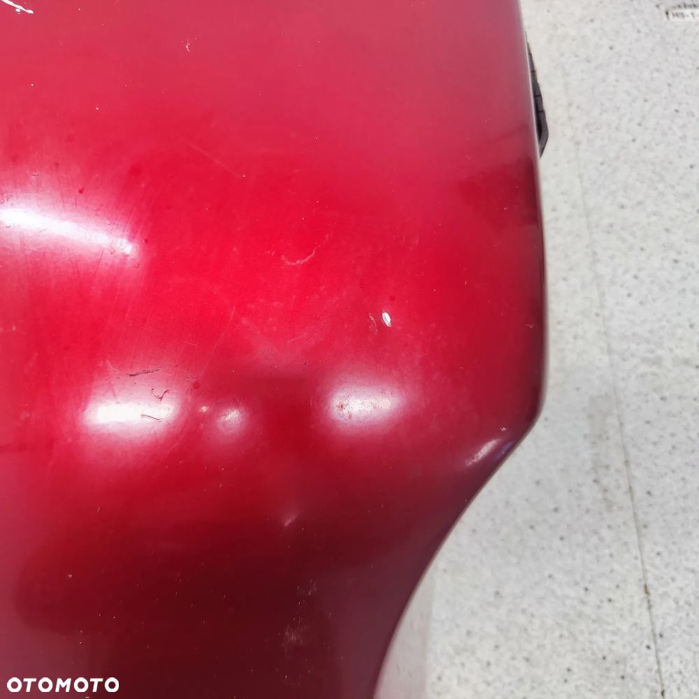 Bak, zbiornik paliwa Yamaha XZ 550 XZ550 - 6