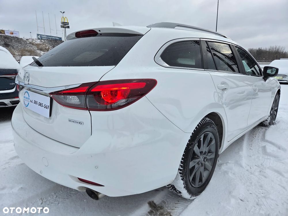 Mazda 6 2.0 Center-Line - 9