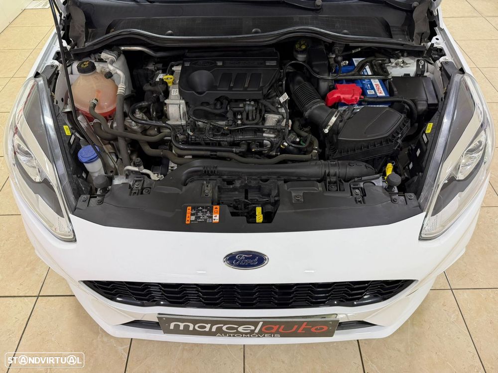 Ford Fiesta 1.0 EcoBoost ST-Line - 4