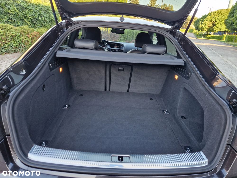Audi A5 Sportback 2.0 TDI quattro DPF S tronic - 40