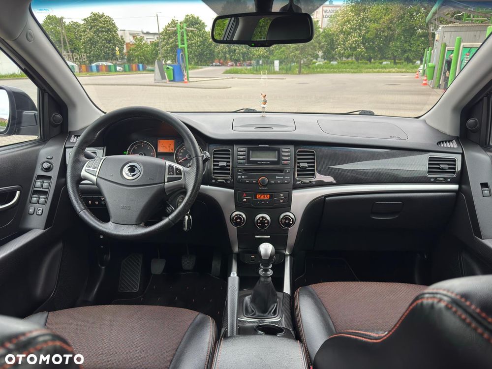 SsangYong/KGM Korando 2.0 D Crystal Plus 2WD - 18