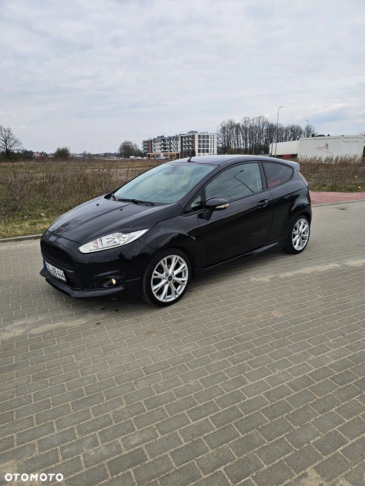 Ford Fiesta 1.0 EcoBoost STart-Stop ST-LINE - 9