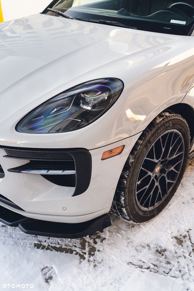 Porsche Macan GTS - 8