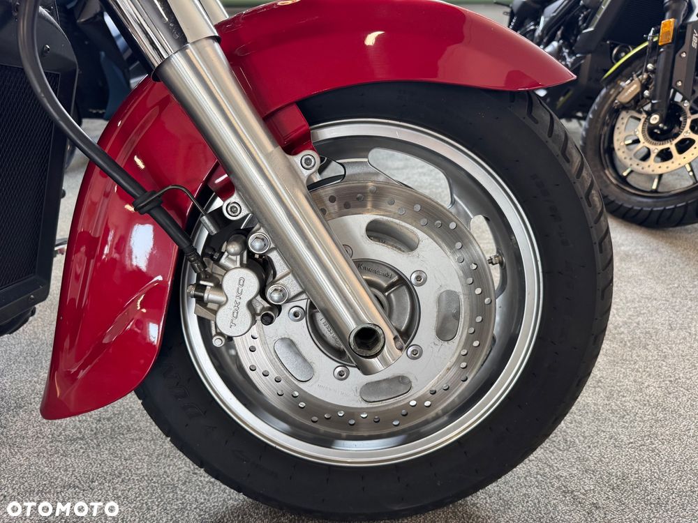 Kawasaki Vulcan - 7