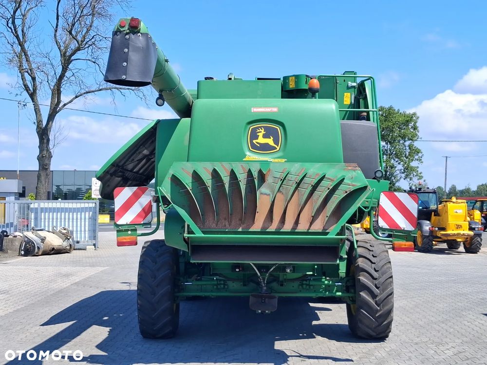 John Deere T 660i - 4