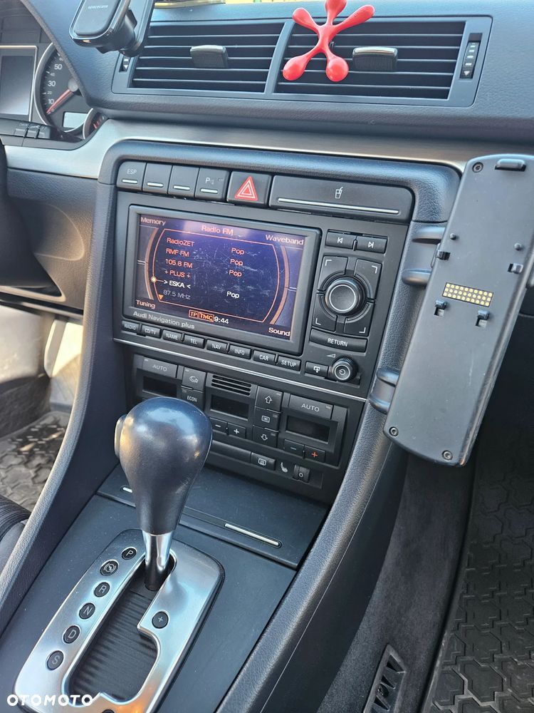 Audi A4 Avant 2.0 TDI Multitronic - 20