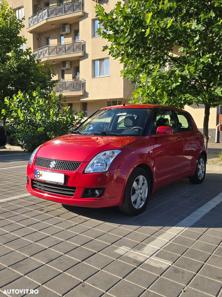 Suzuki Swift 1.3 GS - 1