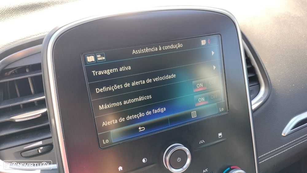 Renault Scénic 1.7 Blue dCi Bose Edition - 21