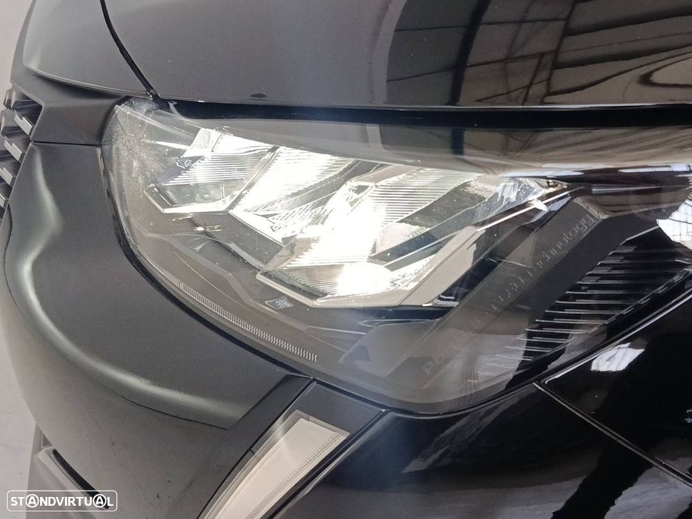 Peugeot 208 1.2 PureTech Allure Pack EAT8 - 25