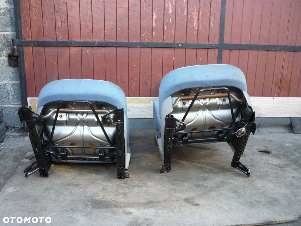 FIAT PANDA II FOTEL PRZEDNI LEWY LUB PRAWY - 4