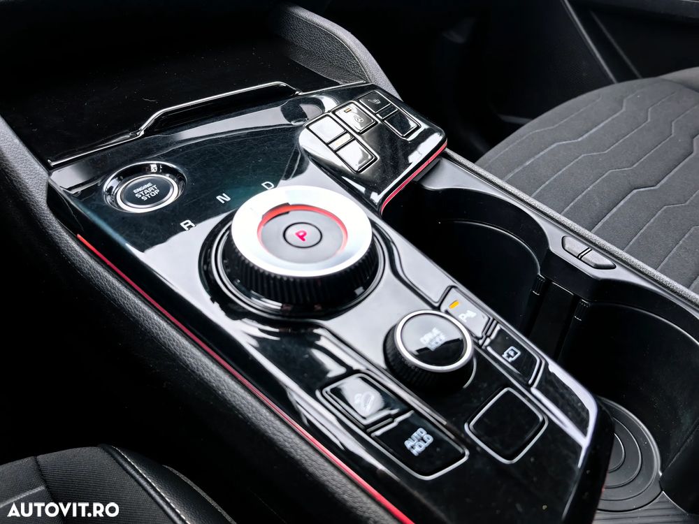 Kia Sportage 1.6T-GDI Hybrid 2WD Aut. Spirit - 7