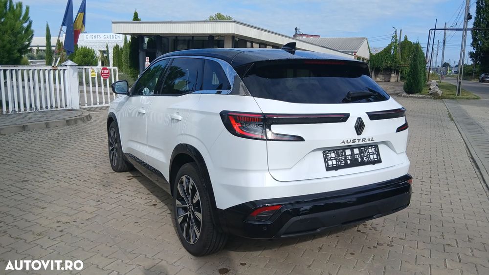 Renault Austral 160 MHEV Techno - 3