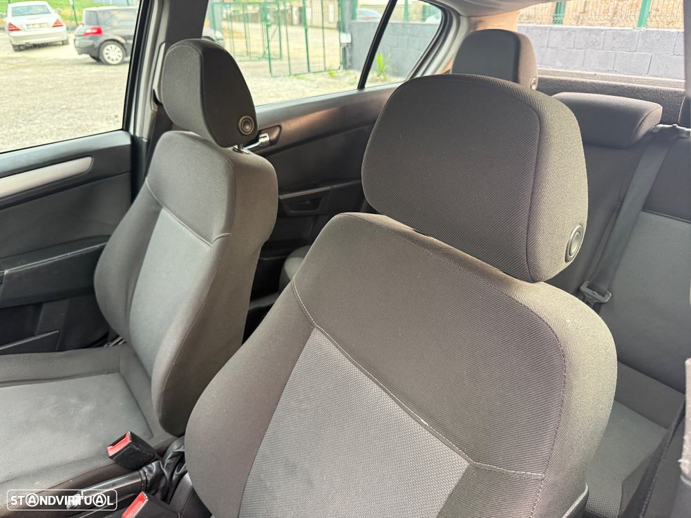 Opel Astra 1.3 CDTI Elegance - 14