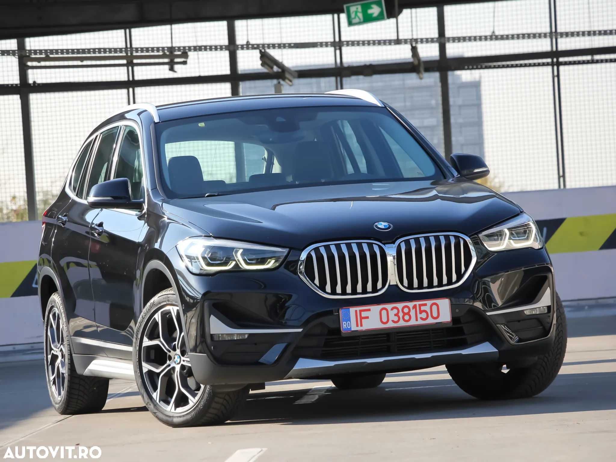 BMW X1 sDrive18d Aut. xLine - 18