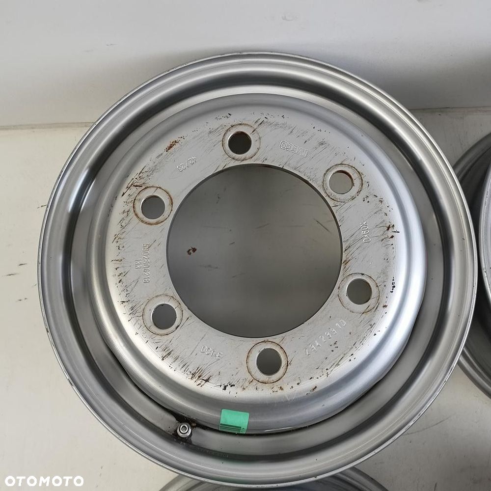 FELGI 6x205 16 4szt IVECO DAILY 60C 72C (F6547) - 3