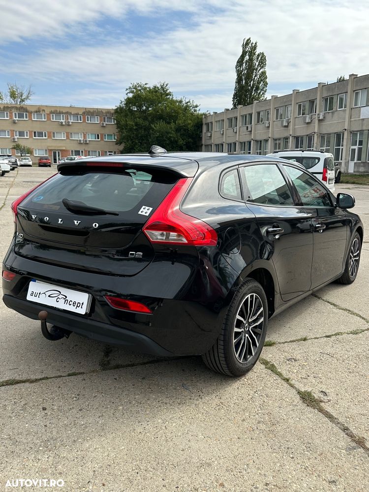 Volvo V40 D2 Aut. Summum - 5