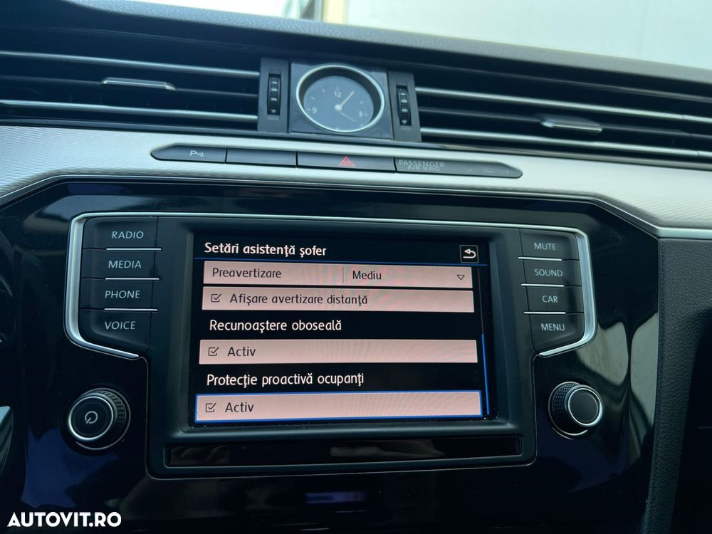 Volkswagen Passat Alltrack 2.0 TDI SCR 4Motion DSG (BMT) - 20