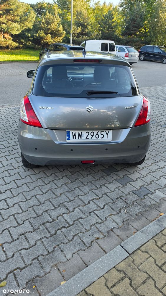 Suzuki Swift 1.2 Premium - 10